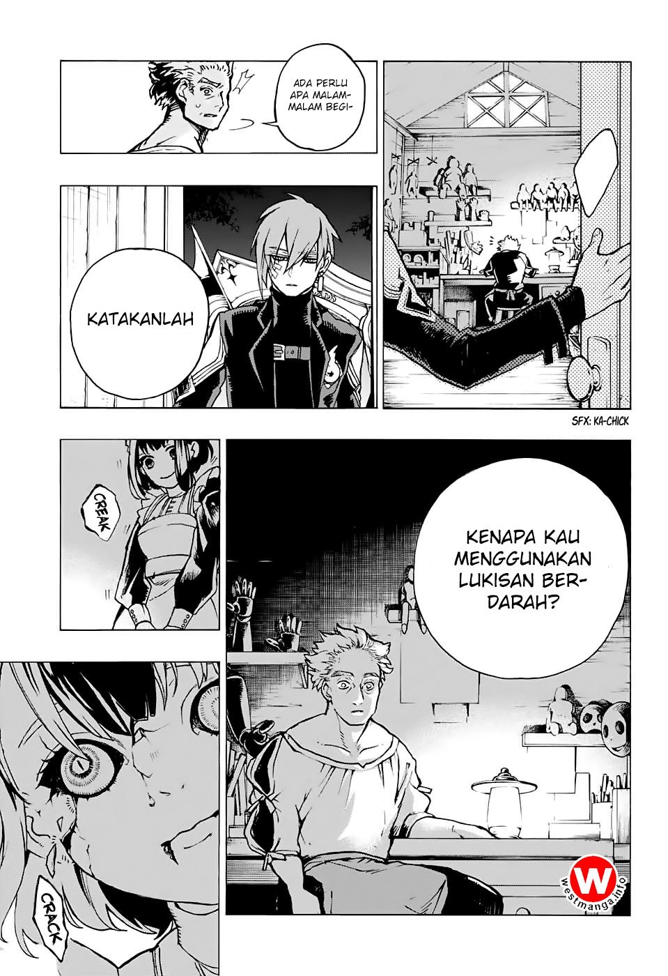Majo no Kaigashuu
