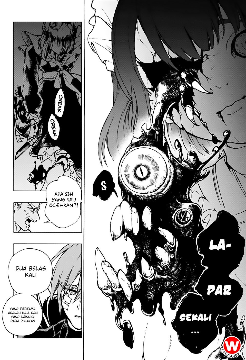 Majo no Kaigashuu