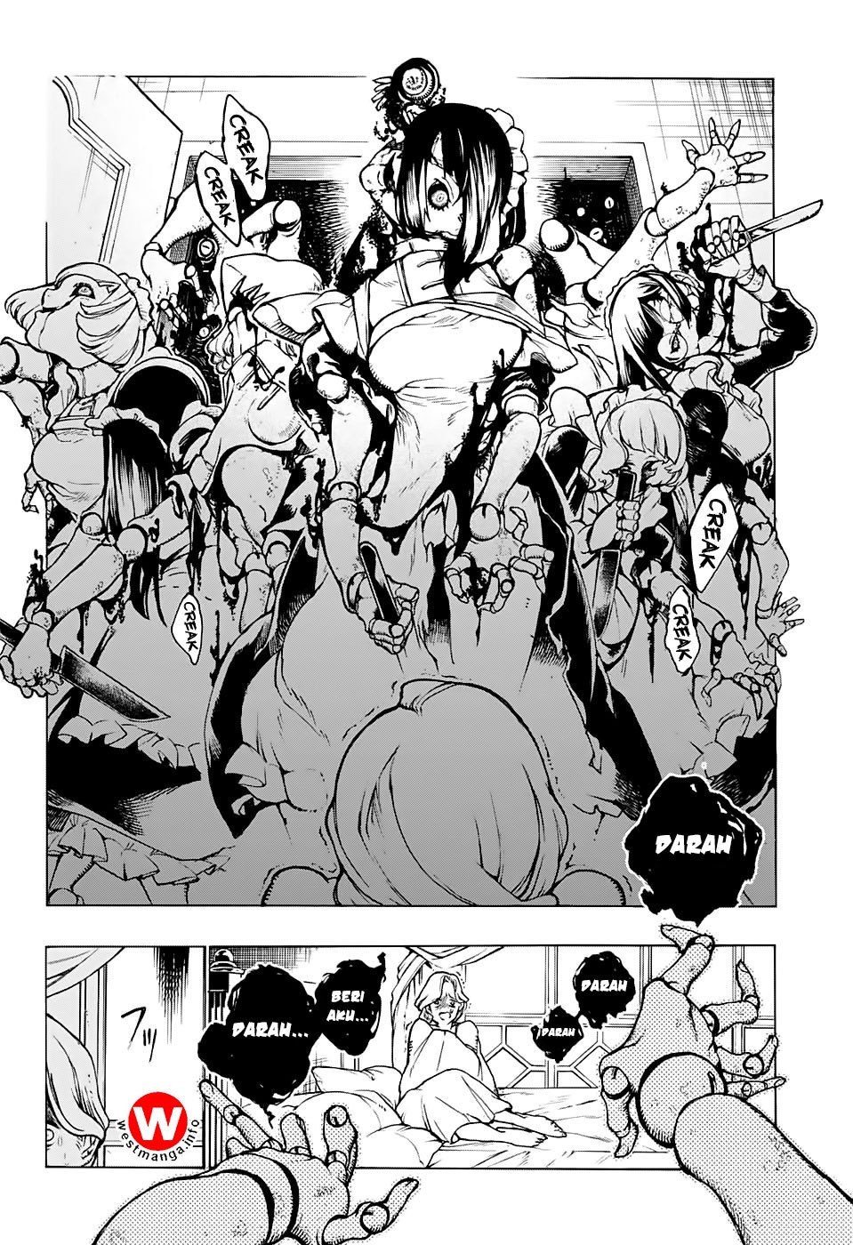 Majo no Kaigashuu