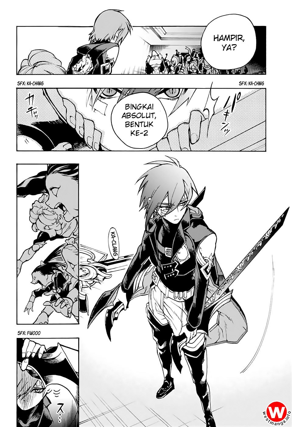 Majo no Kaigashuu