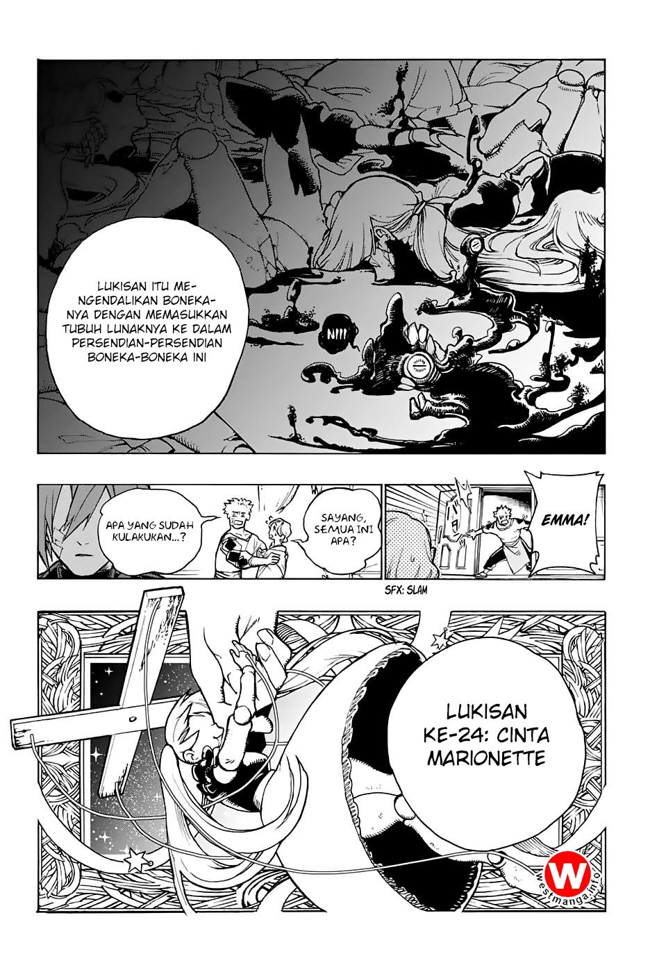 Majo no Kaigashuu