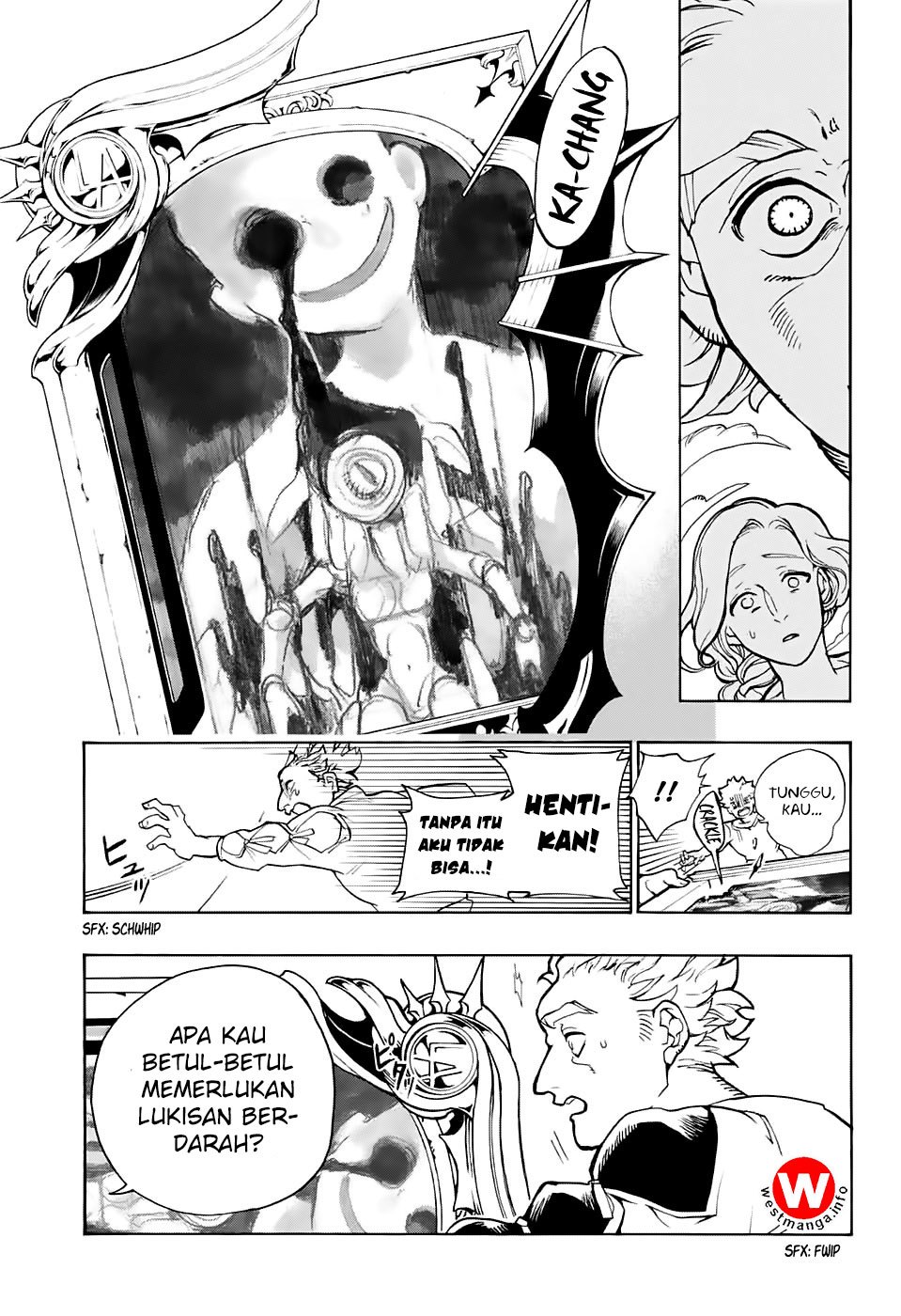 Majo no Kaigashuu