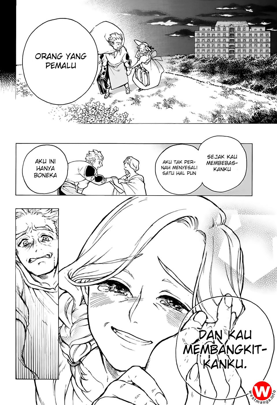 Majo no Kaigashuu