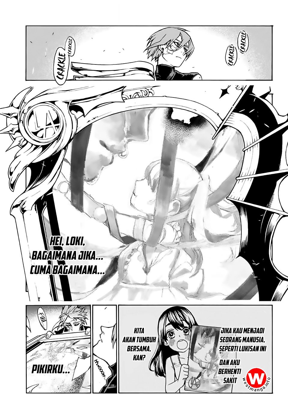 Majo no Kaigashuu