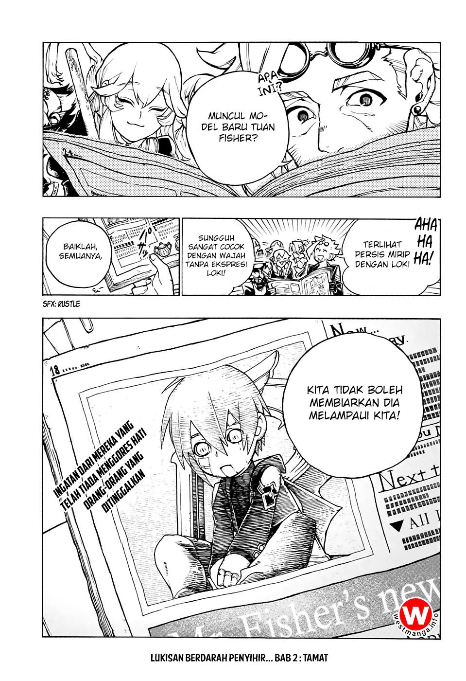 Majo no Kaigashuu