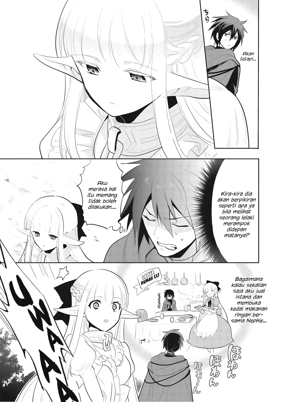Maou no Ore ga Dorei Elf wo Yome ni Shitanda ga, Dou Medereba Ii?