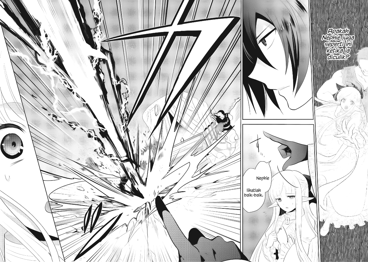 Maou no Ore ga Dorei Elf wo Yome ni Shitanda ga, Dou Medereba Ii?