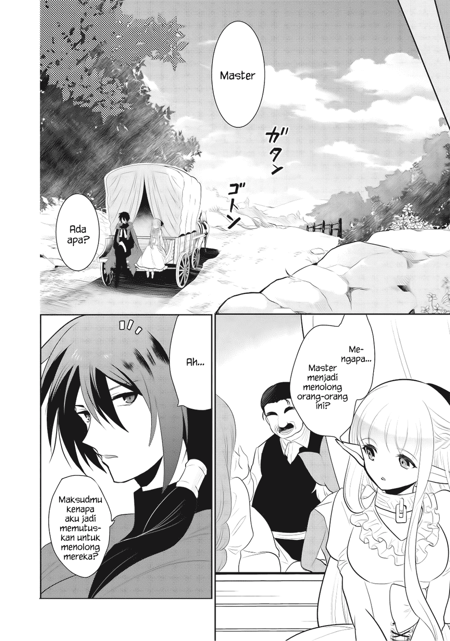 Maou no Ore ga Dorei Elf wo Yome ni Shitanda ga, Dou Medereba Ii?