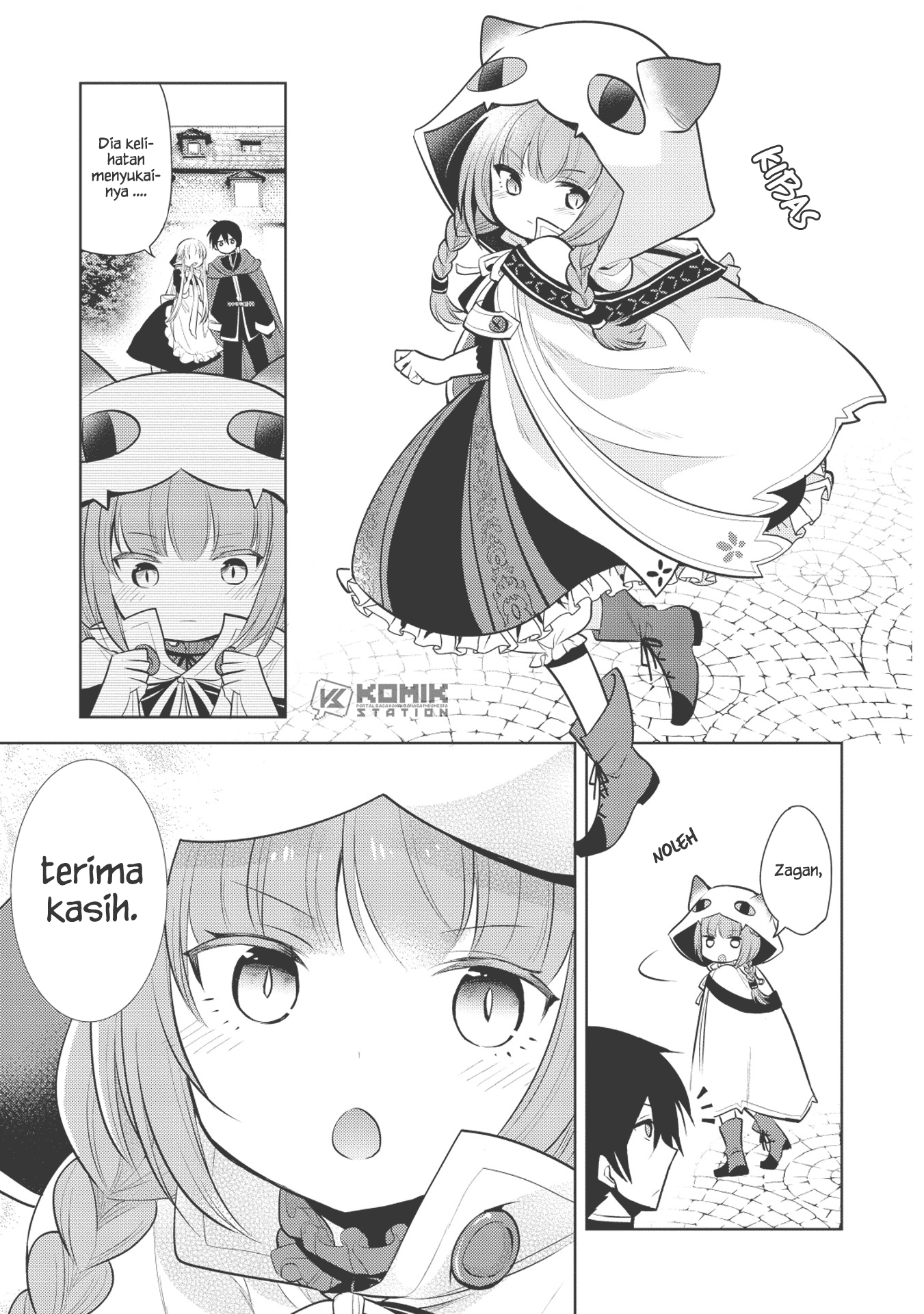 Maou no Ore ga Dorei Elf wo Yome ni Shitanda ga, Dou Medereba Ii?