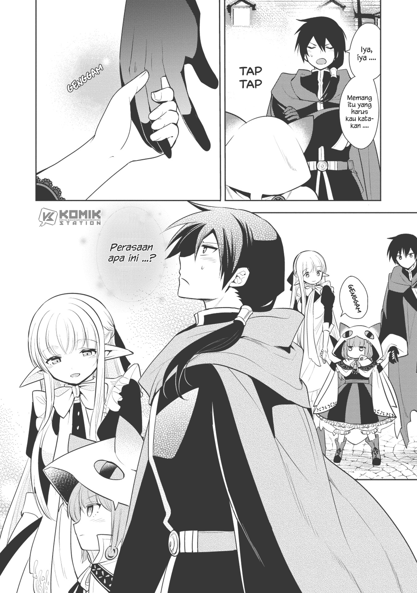 Maou no Ore ga Dorei Elf wo Yome ni Shitanda ga, Dou Medereba Ii?