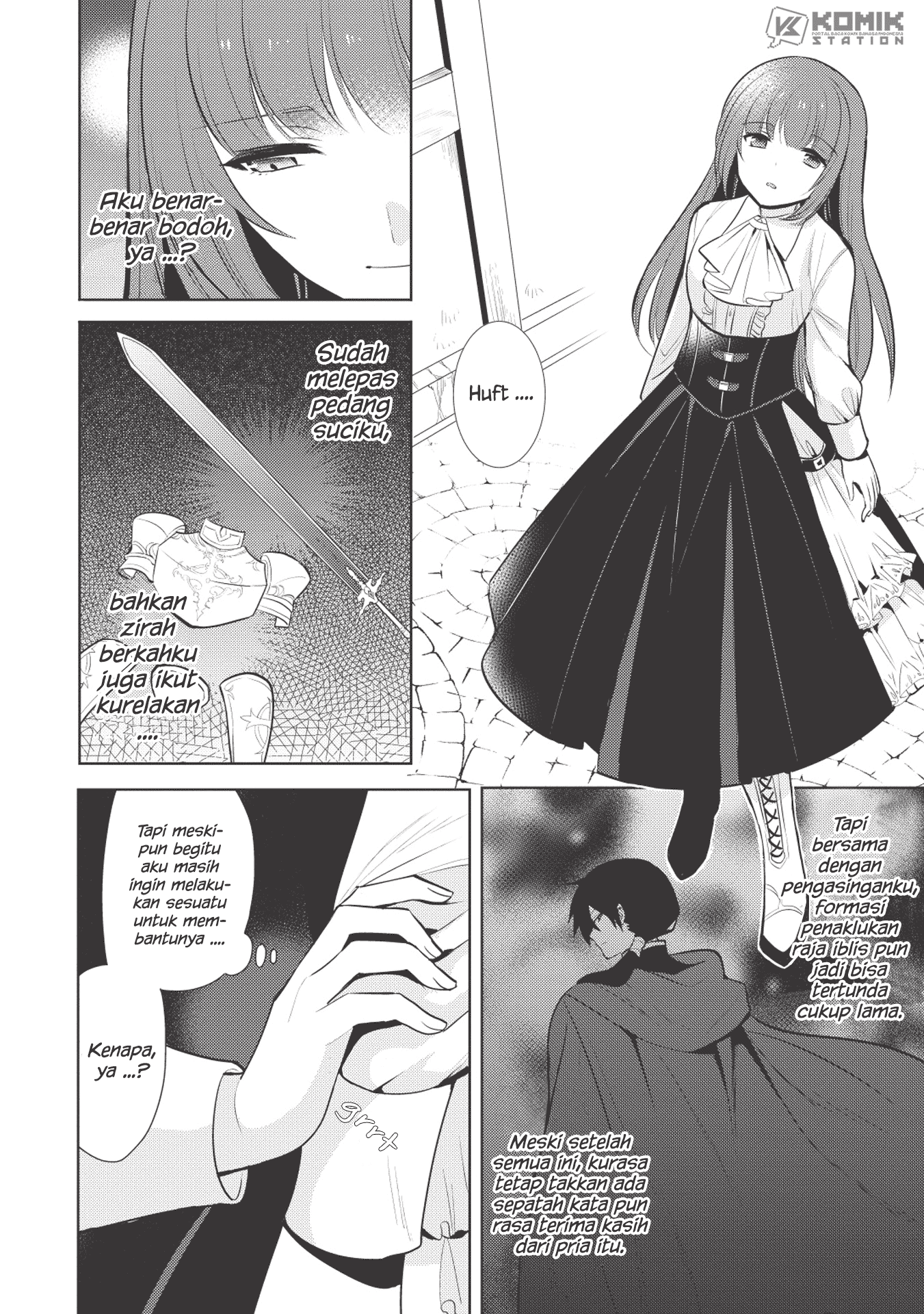 Maou no Ore ga Dorei Elf wo Yome ni Shitanda ga, Dou Medereba Ii?