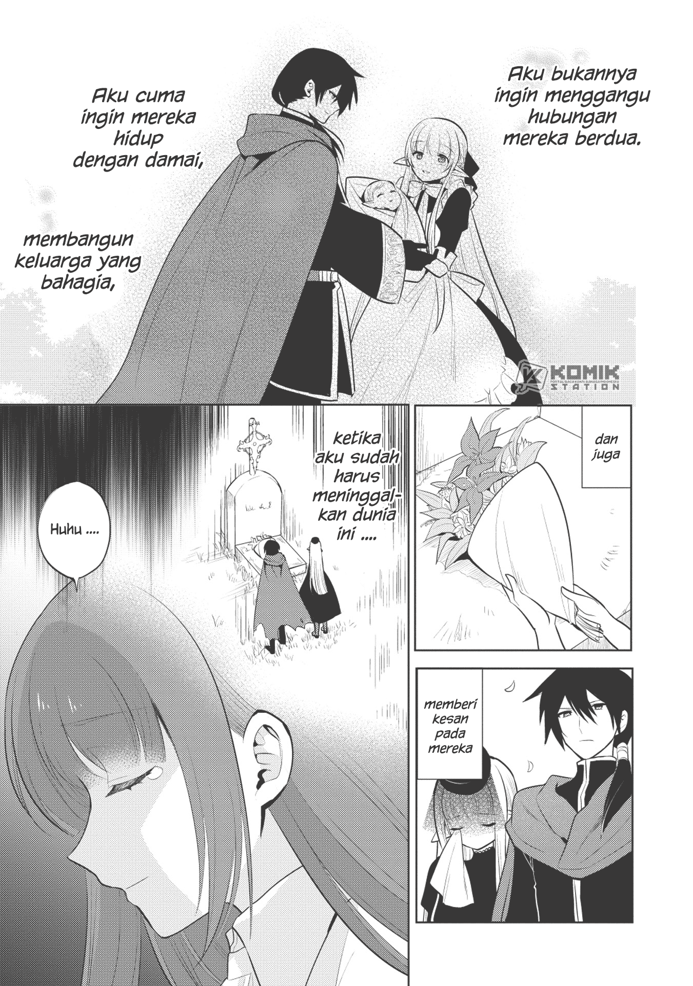 Maou no Ore ga Dorei Elf wo Yome ni Shitanda ga, Dou Medereba Ii?