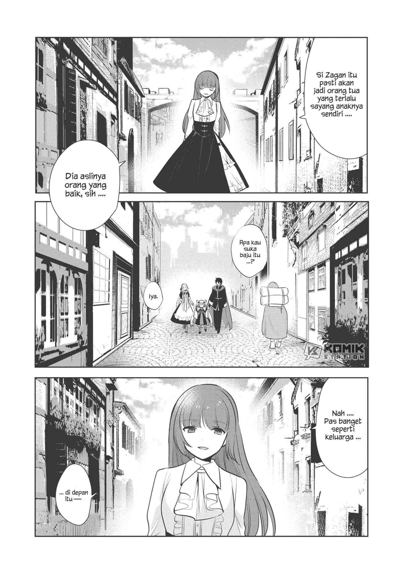 Maou no Ore ga Dorei Elf wo Yome ni Shitanda ga, Dou Medereba Ii?