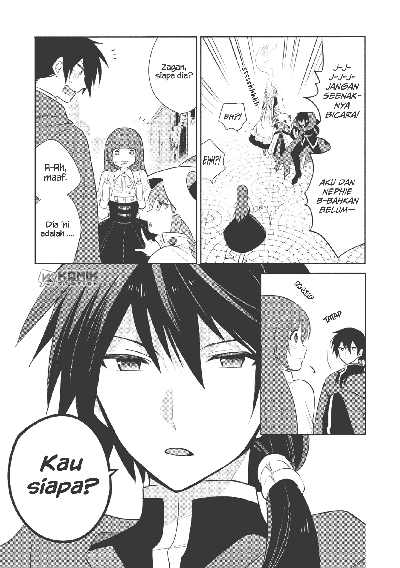 Maou no Ore ga Dorei Elf wo Yome ni Shitanda ga, Dou Medereba Ii?