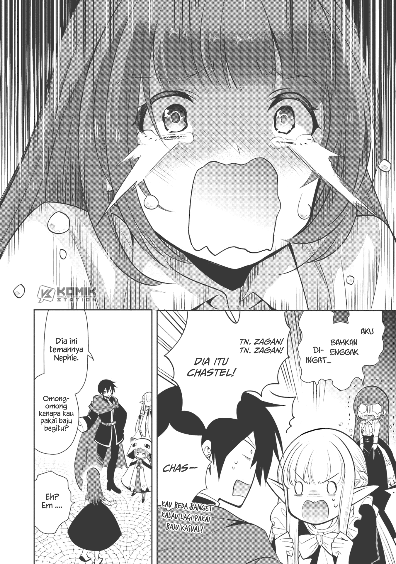 Maou no Ore ga Dorei Elf wo Yome ni Shitanda ga, Dou Medereba Ii?
