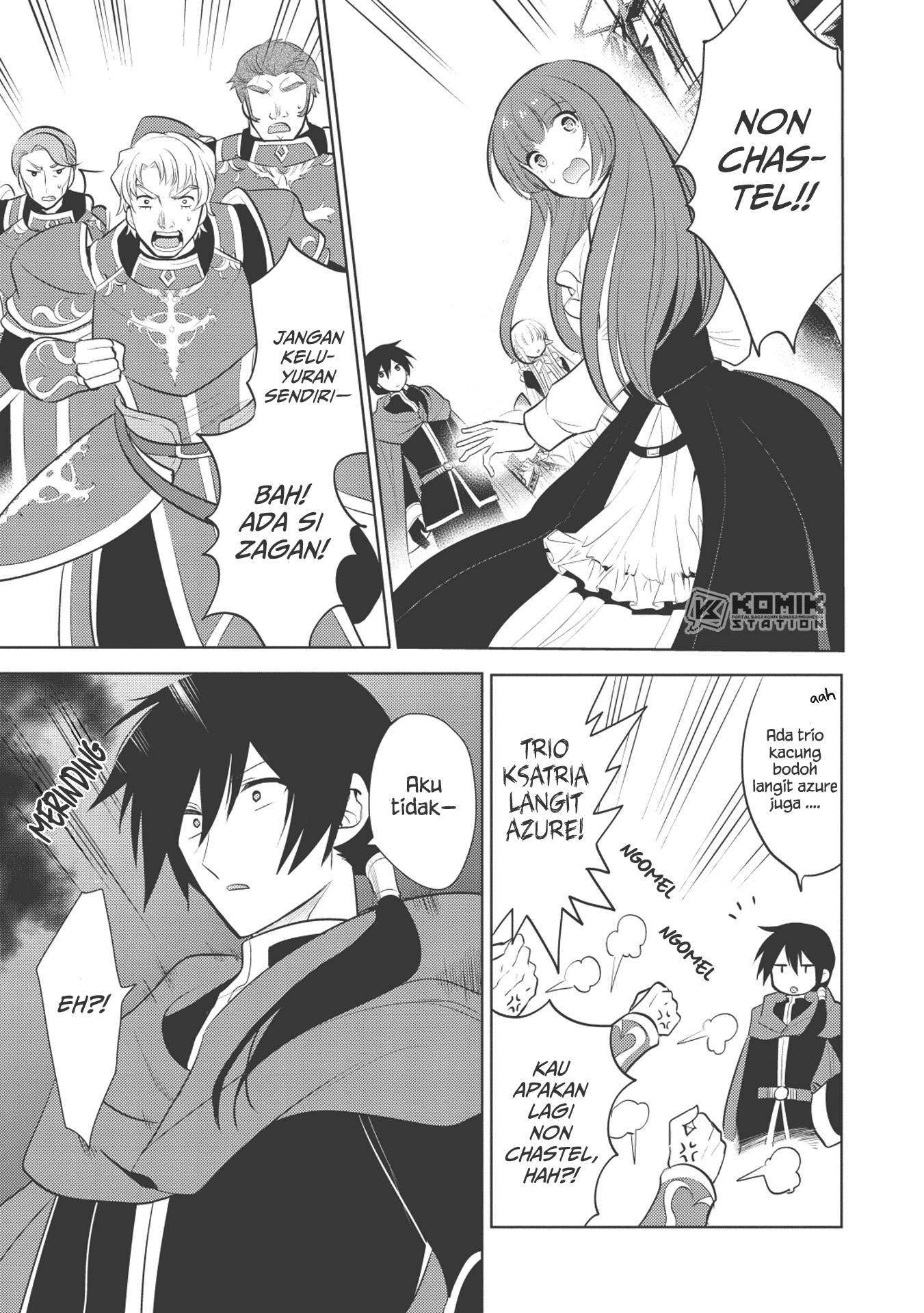Maou no Ore ga Dorei Elf wo Yome ni Shitanda ga, Dou Medereba Ii?