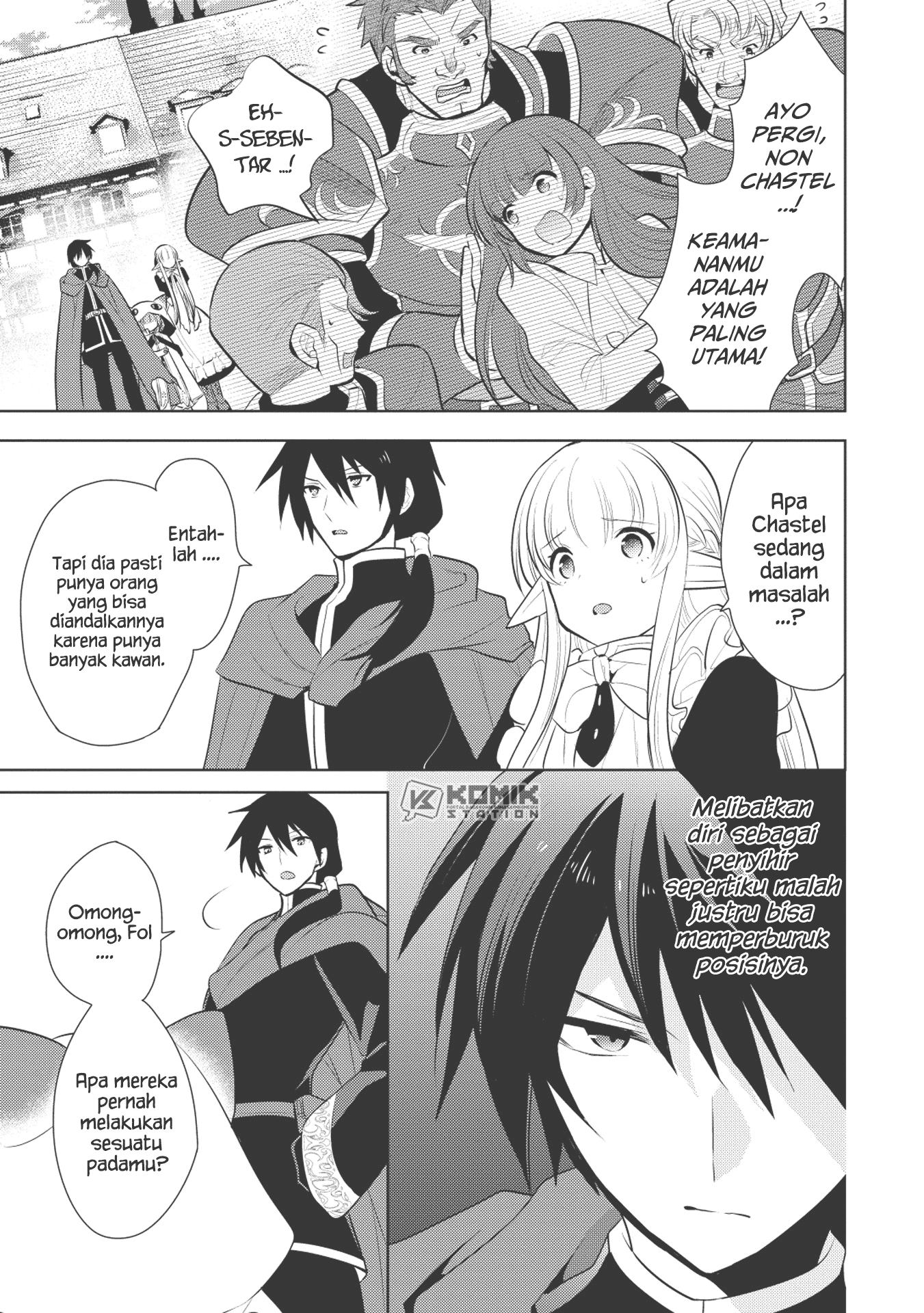 Maou no Ore ga Dorei Elf wo Yome ni Shitanda ga, Dou Medereba Ii?