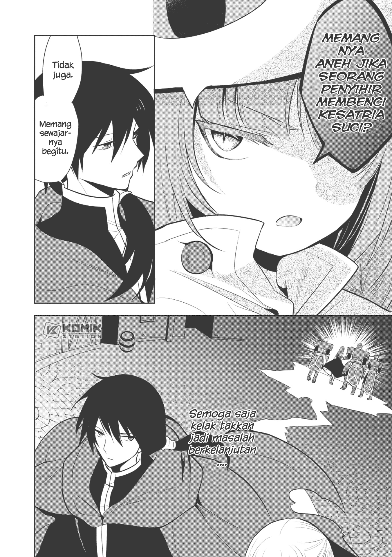 Maou no Ore ga Dorei Elf wo Yome ni Shitanda ga, Dou Medereba Ii?