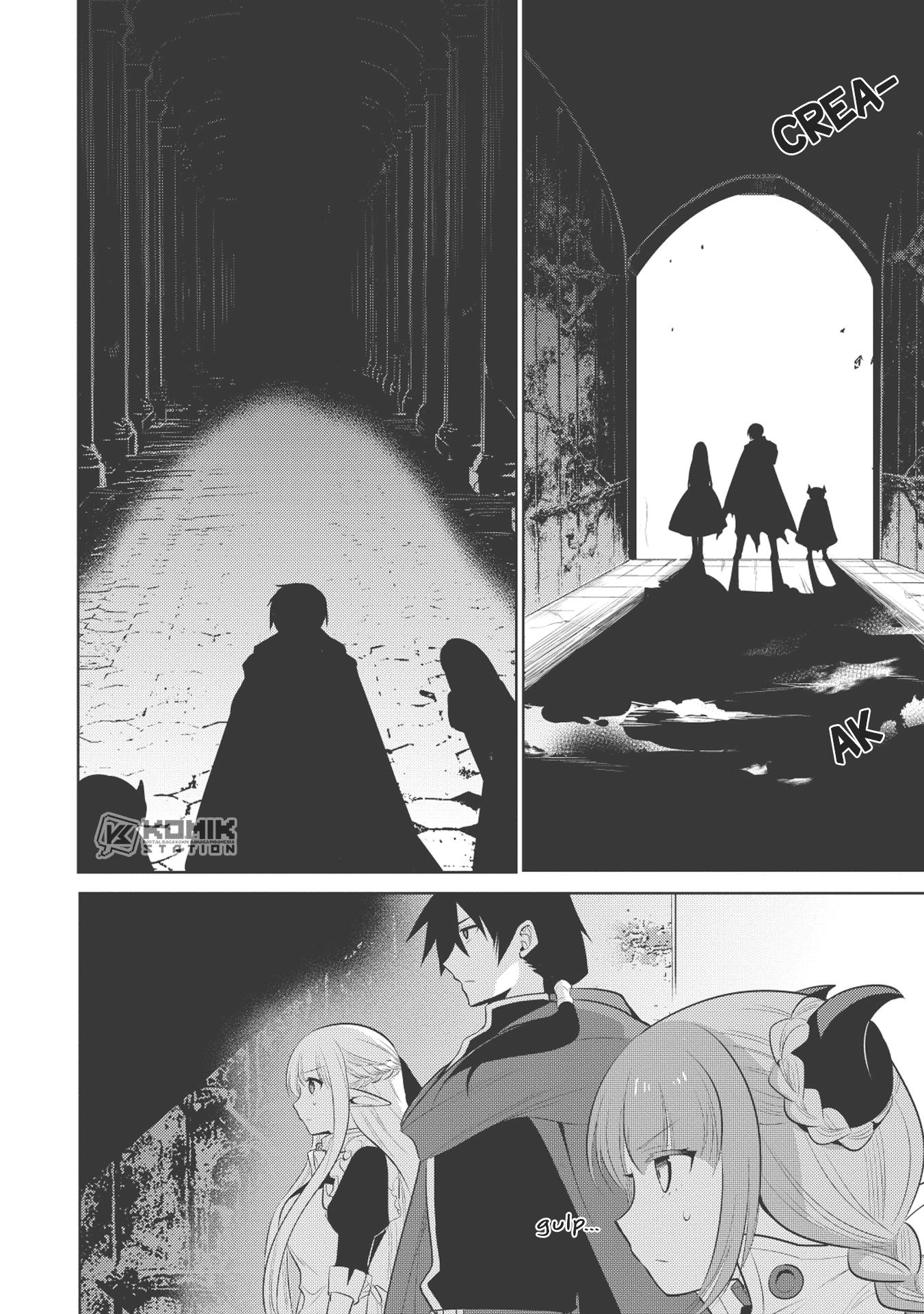 Maou no Ore ga Dorei Elf wo Yome ni Shitanda ga, Dou Medereba Ii?