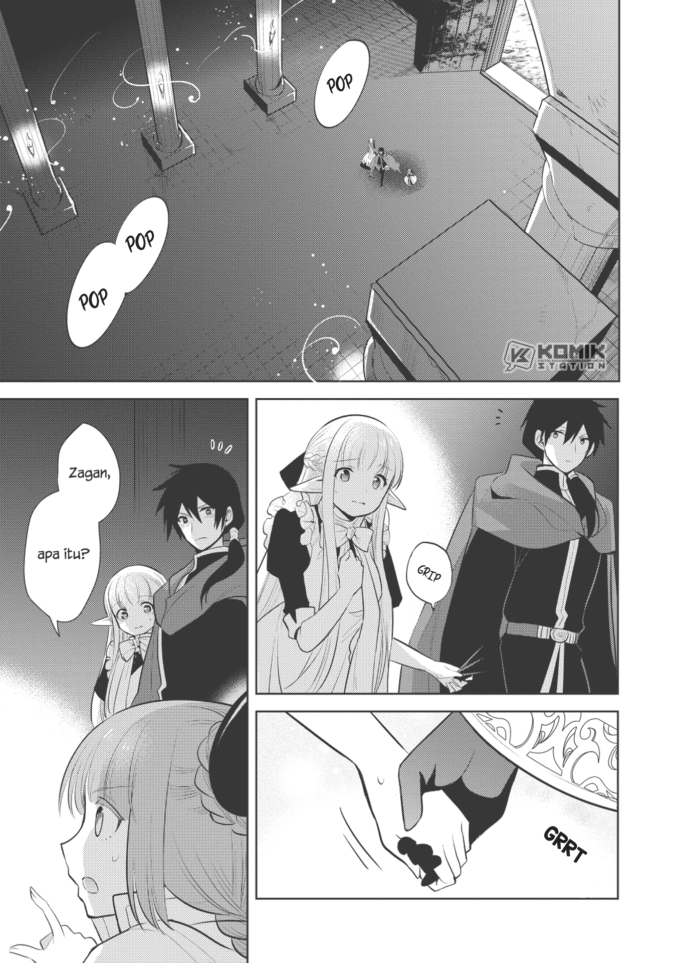 Maou no Ore ga Dorei Elf wo Yome ni Shitanda ga, Dou Medereba Ii?