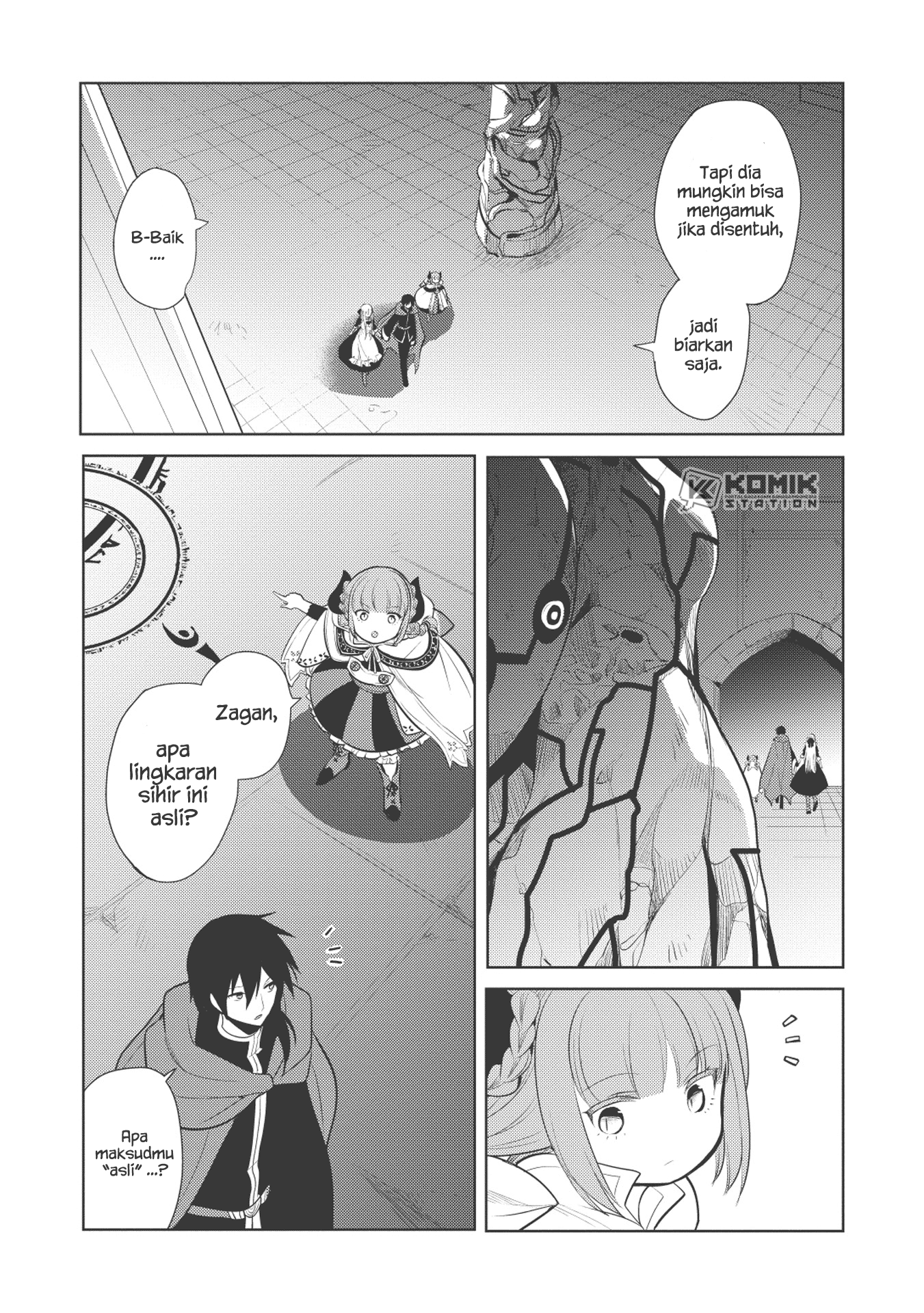 Maou no Ore ga Dorei Elf wo Yome ni Shitanda ga, Dou Medereba Ii?