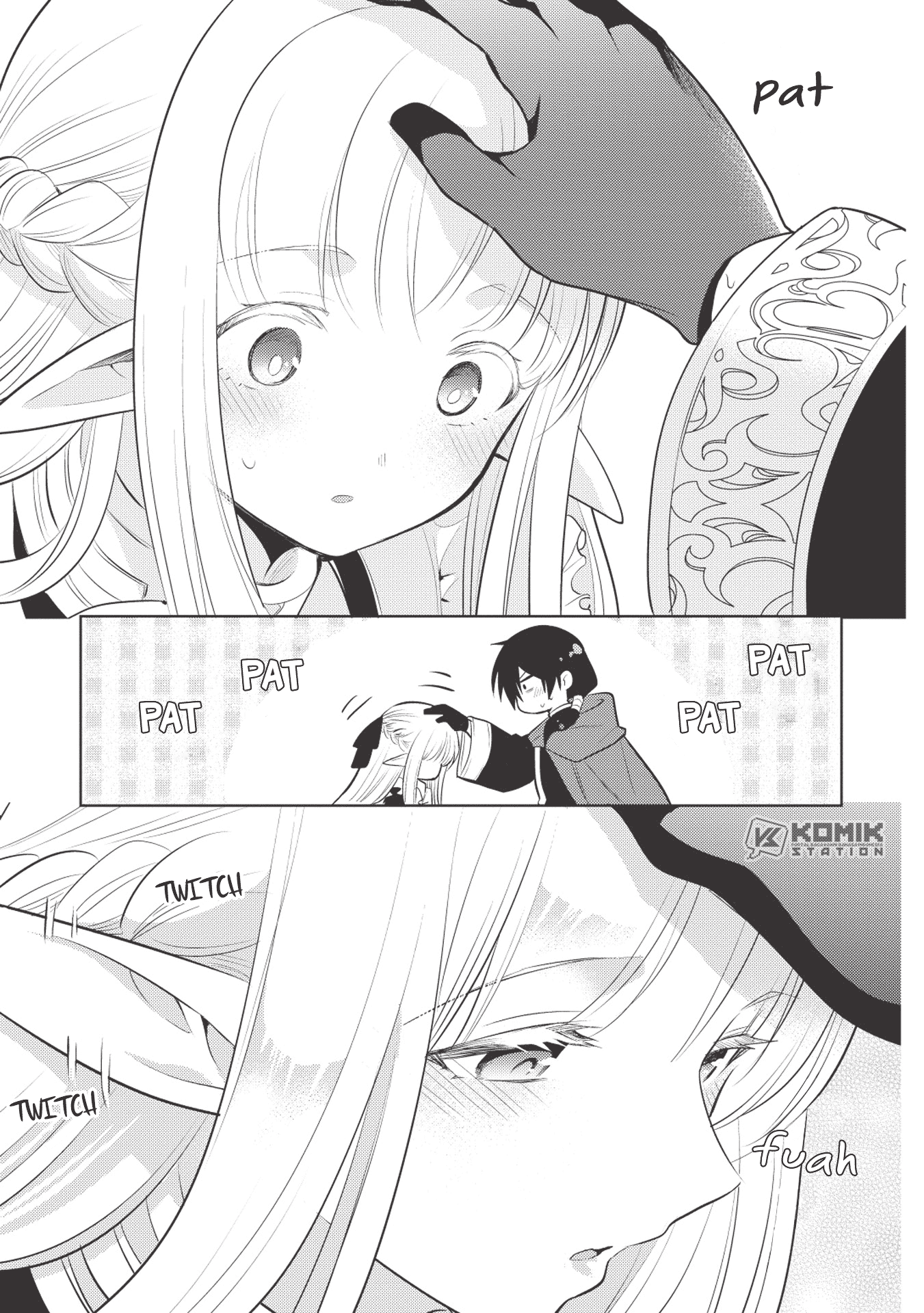 Maou no Ore ga Dorei Elf wo Yome ni Shitanda ga, Dou Medereba Ii?