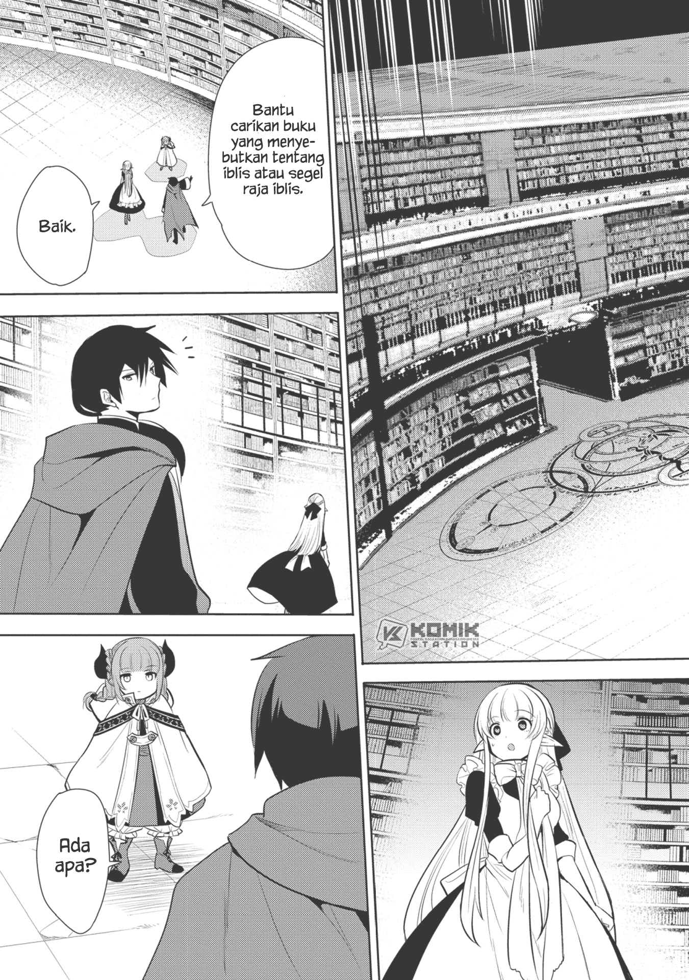 Maou no Ore ga Dorei Elf wo Yome ni Shitanda ga, Dou Medereba Ii?