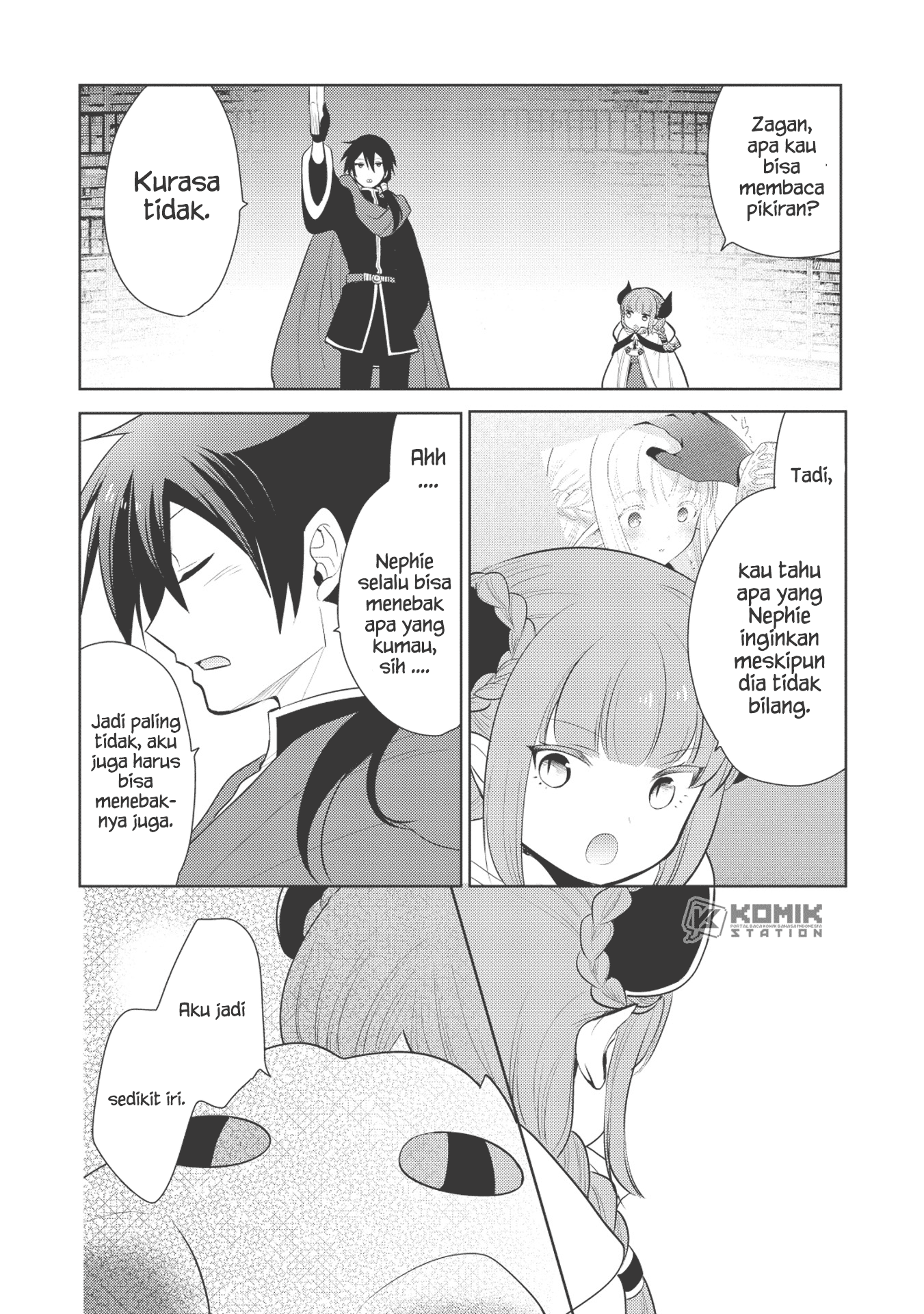 Maou no Ore ga Dorei Elf wo Yome ni Shitanda ga, Dou Medereba Ii?