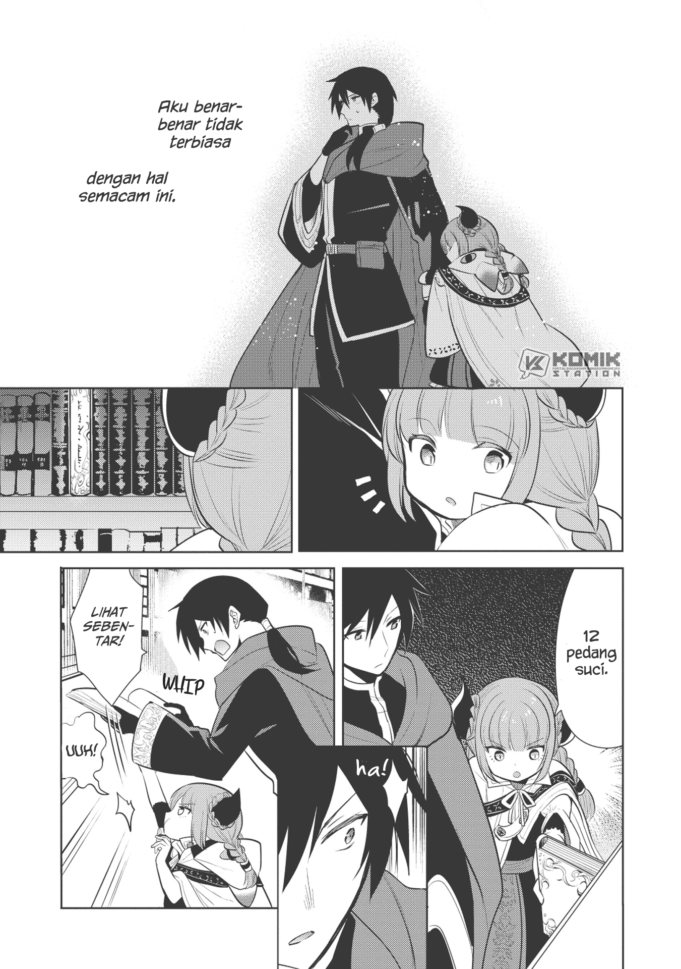 Maou no Ore ga Dorei Elf wo Yome ni Shitanda ga, Dou Medereba Ii?