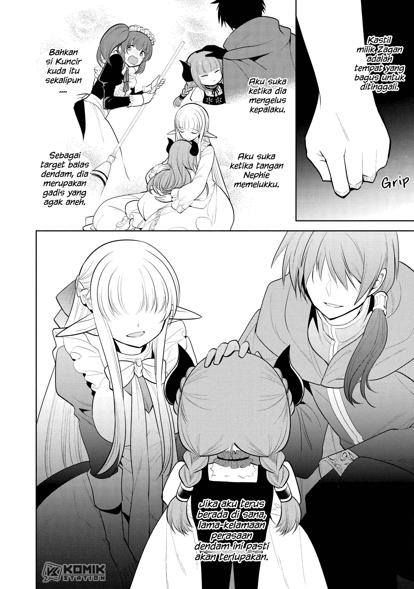 Maou no Ore ga Dorei Elf wo Yome ni Shitanda ga, Dou Medereba Ii?