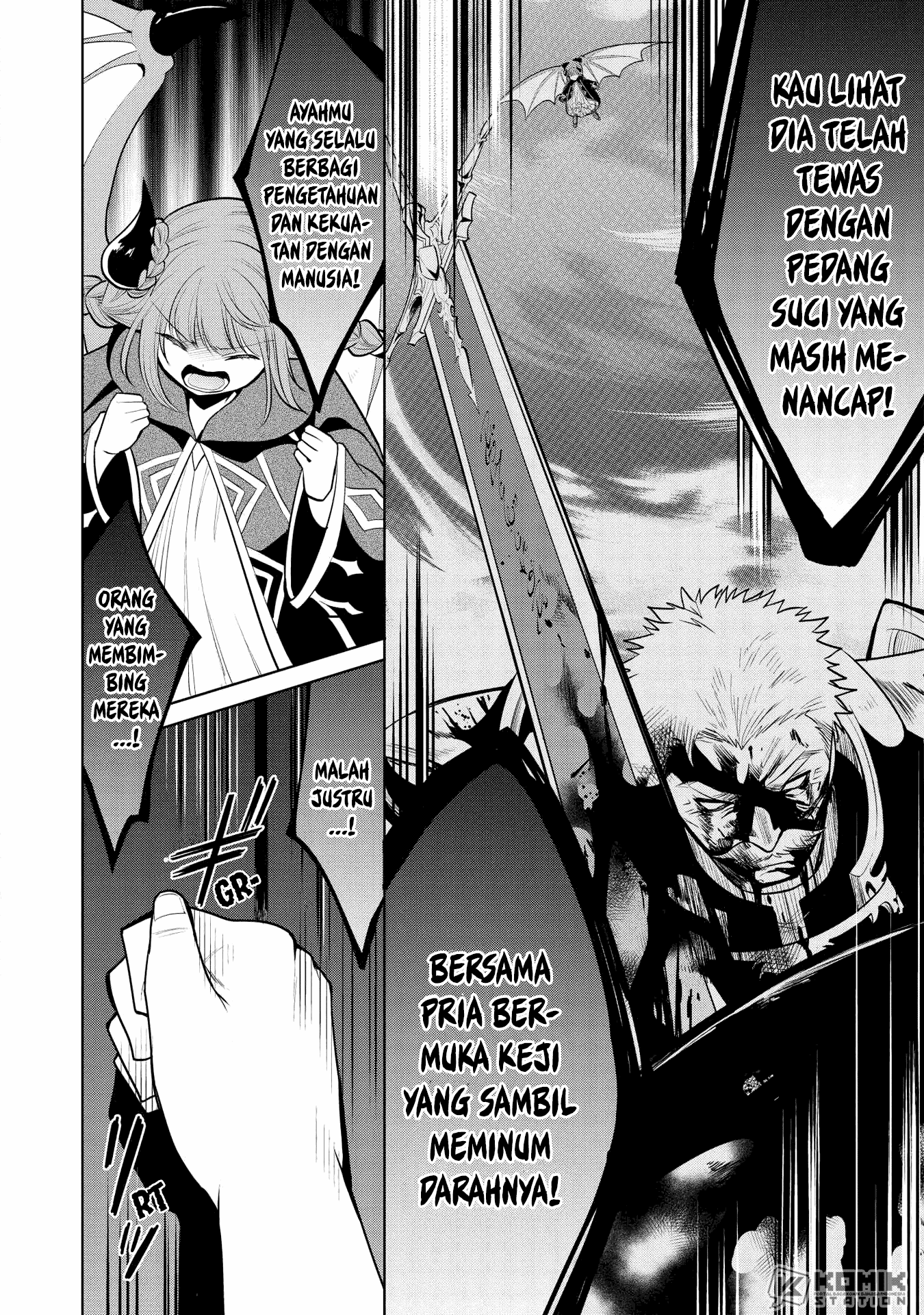 Maou no Ore ga Dorei Elf wo Yome ni Shitanda ga, Dou Medereba Ii?