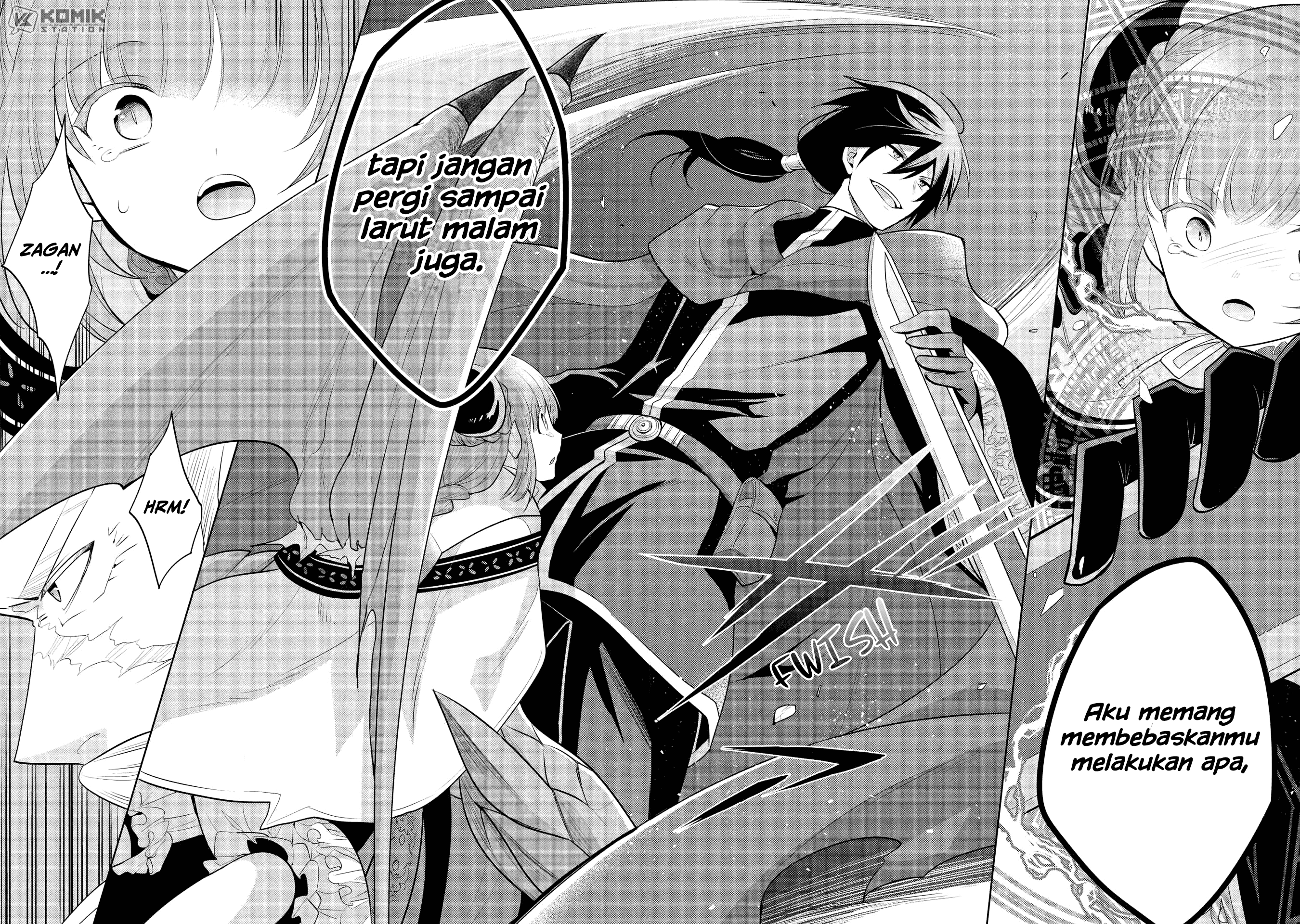 Maou no Ore ga Dorei Elf wo Yome ni Shitanda ga, Dou Medereba Ii?