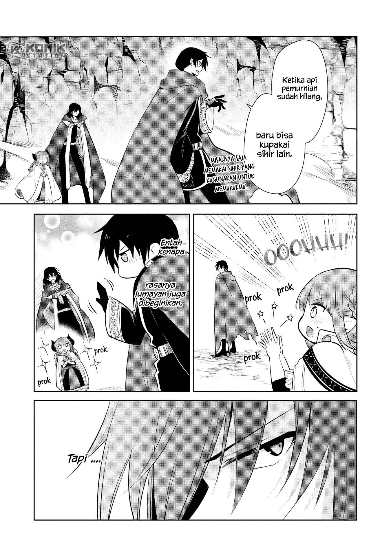 Maou no Ore ga Dorei Elf wo Yome ni Shitanda ga, Dou Medereba Ii?