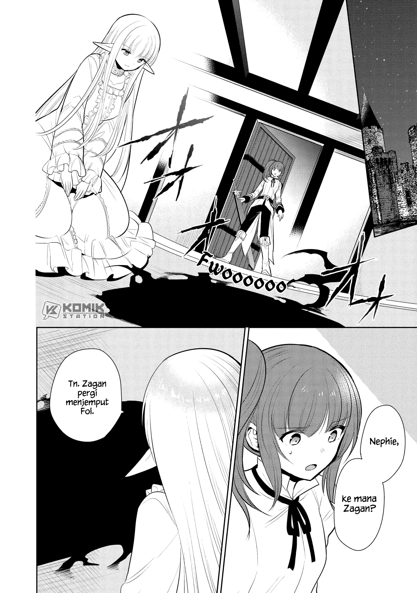 Maou no Ore ga Dorei Elf wo Yome ni Shitanda ga, Dou Medereba Ii?