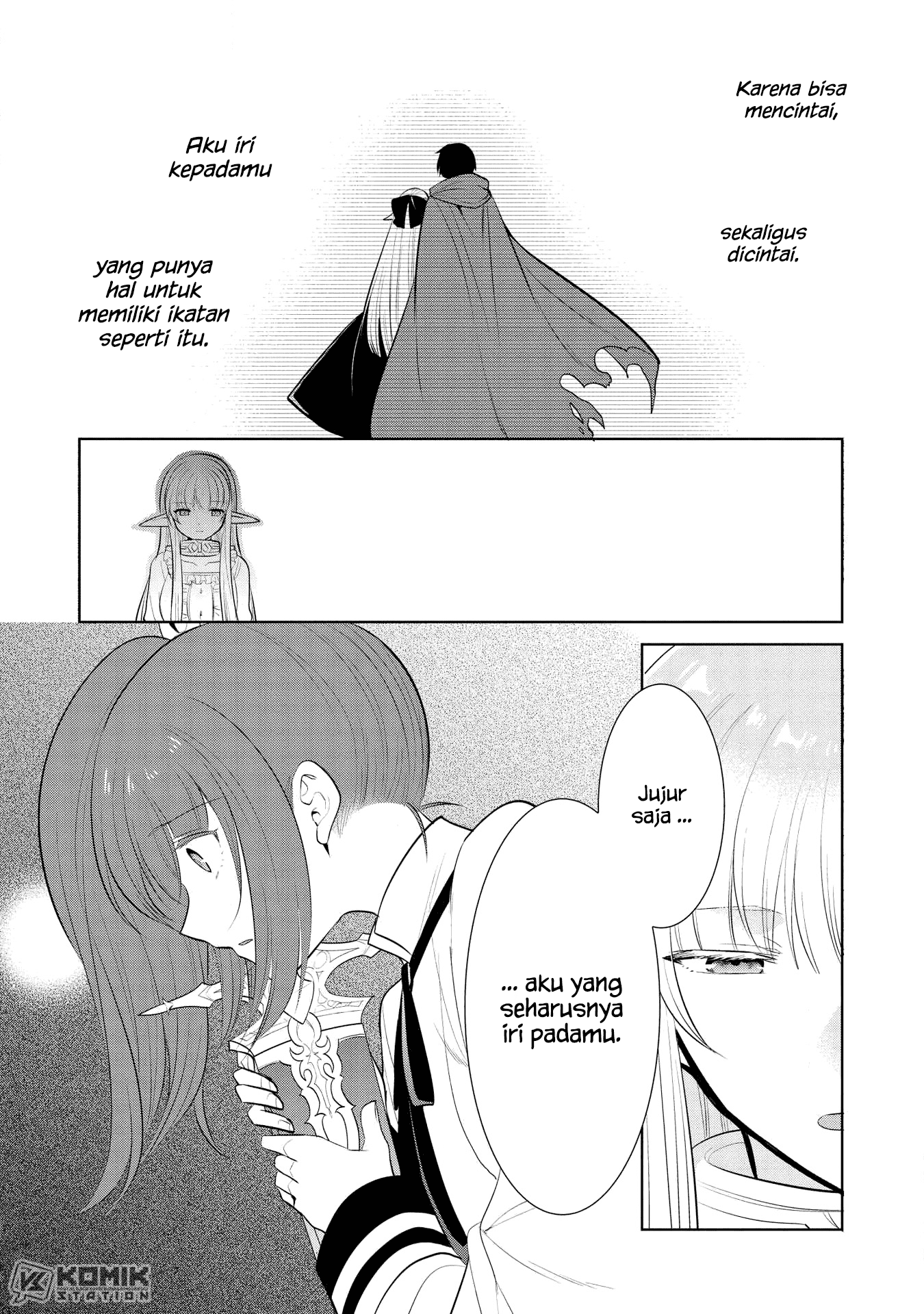 Maou no Ore ga Dorei Elf wo Yome ni Shitanda ga, Dou Medereba Ii?