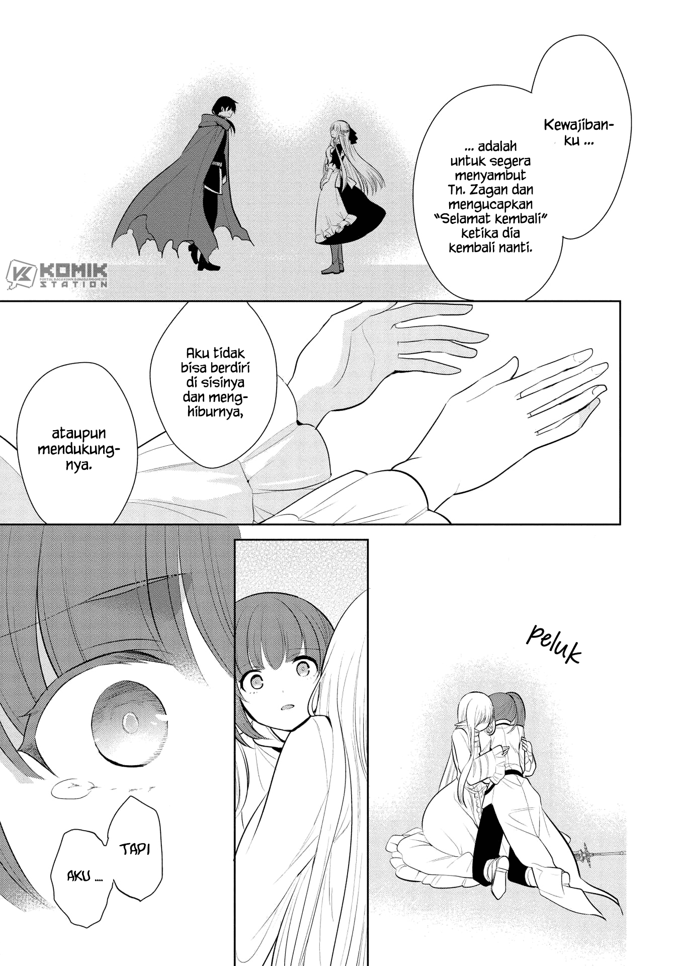 Maou no Ore ga Dorei Elf wo Yome ni Shitanda ga, Dou Medereba Ii?