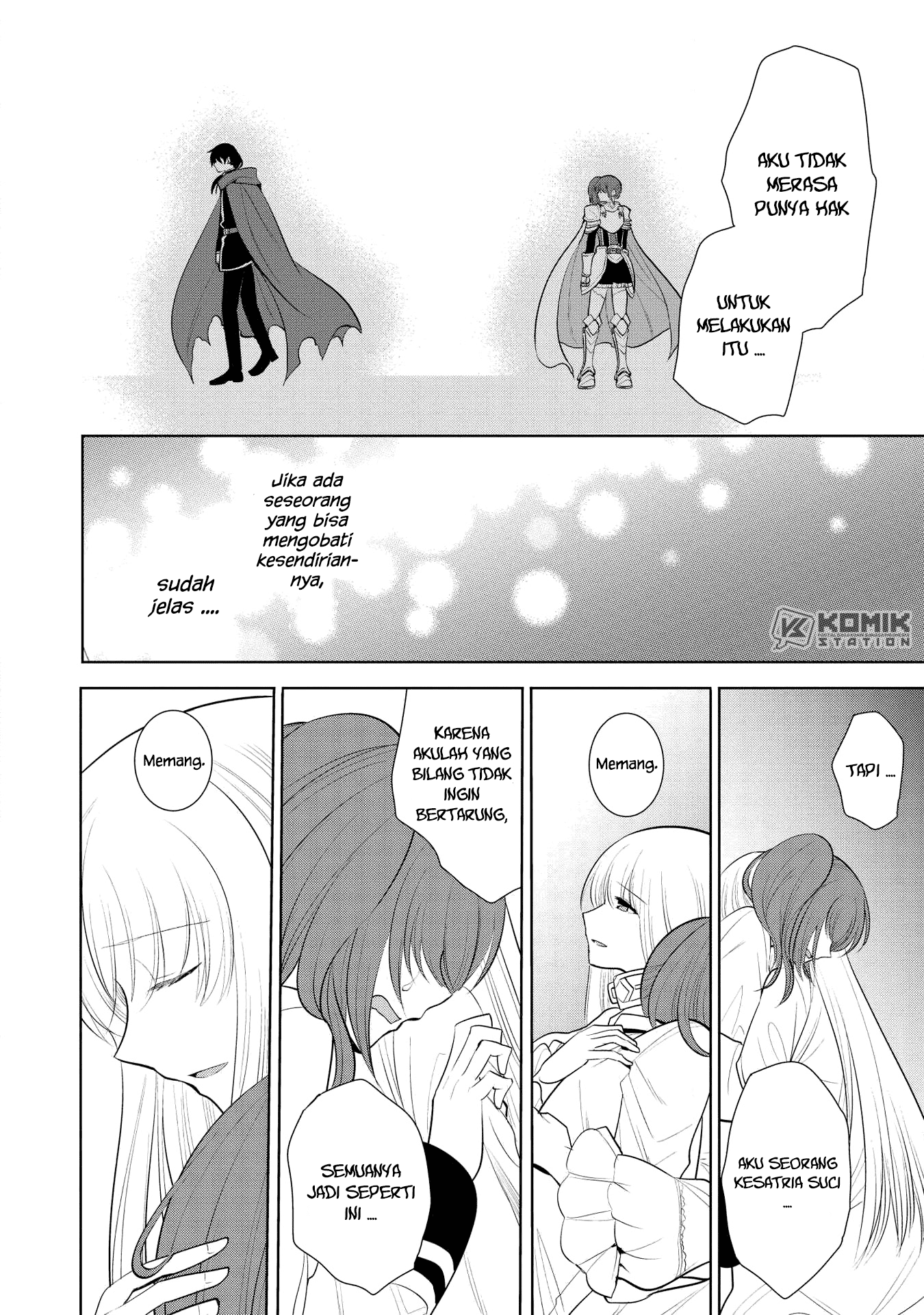 Maou no Ore ga Dorei Elf wo Yome ni Shitanda ga, Dou Medereba Ii?