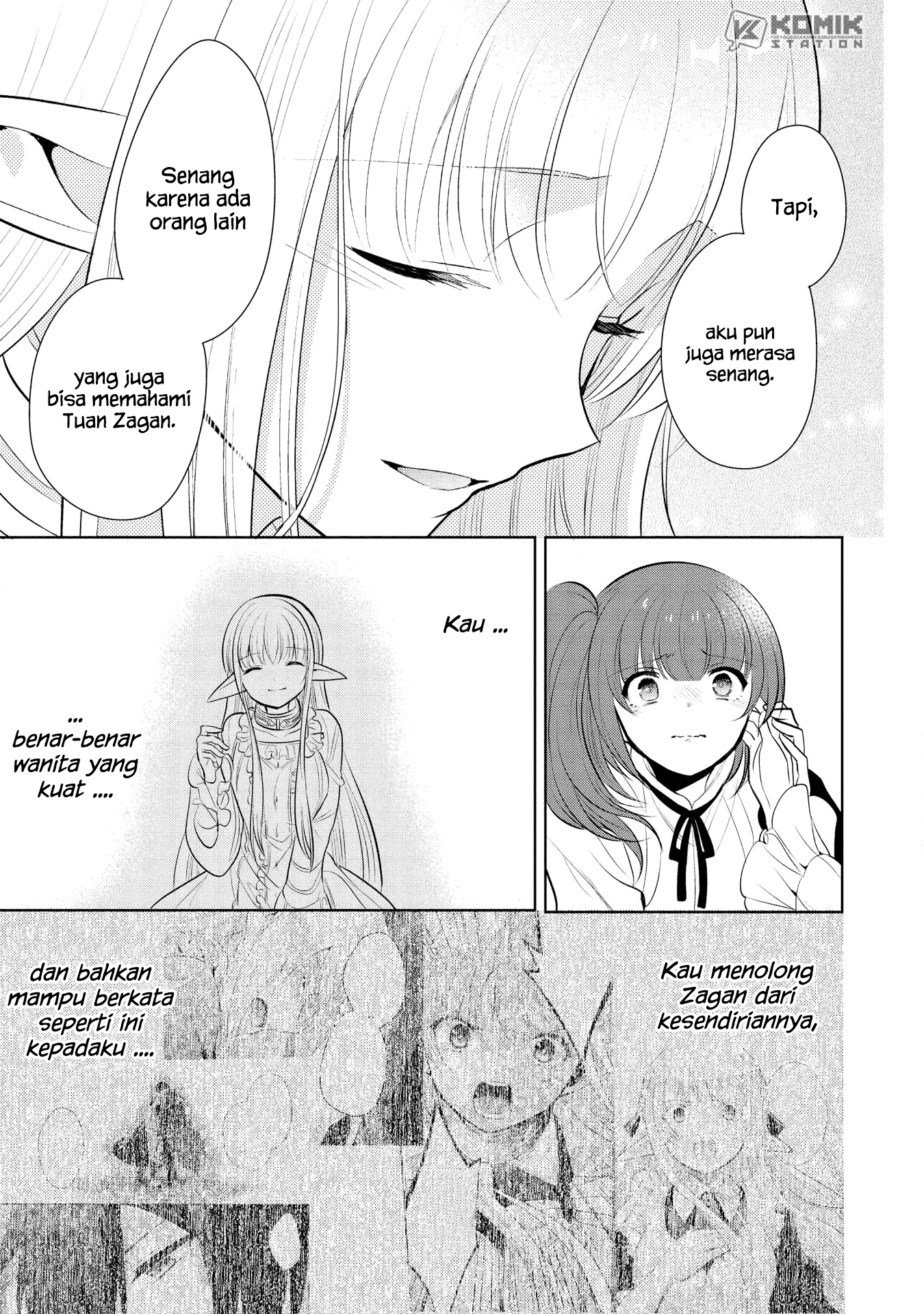 Maou no Ore ga Dorei Elf wo Yome ni Shitanda ga, Dou Medereba Ii?