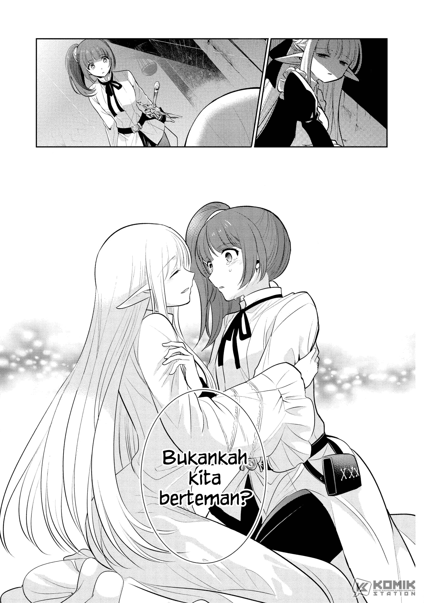 Maou no Ore ga Dorei Elf wo Yome ni Shitanda ga, Dou Medereba Ii?