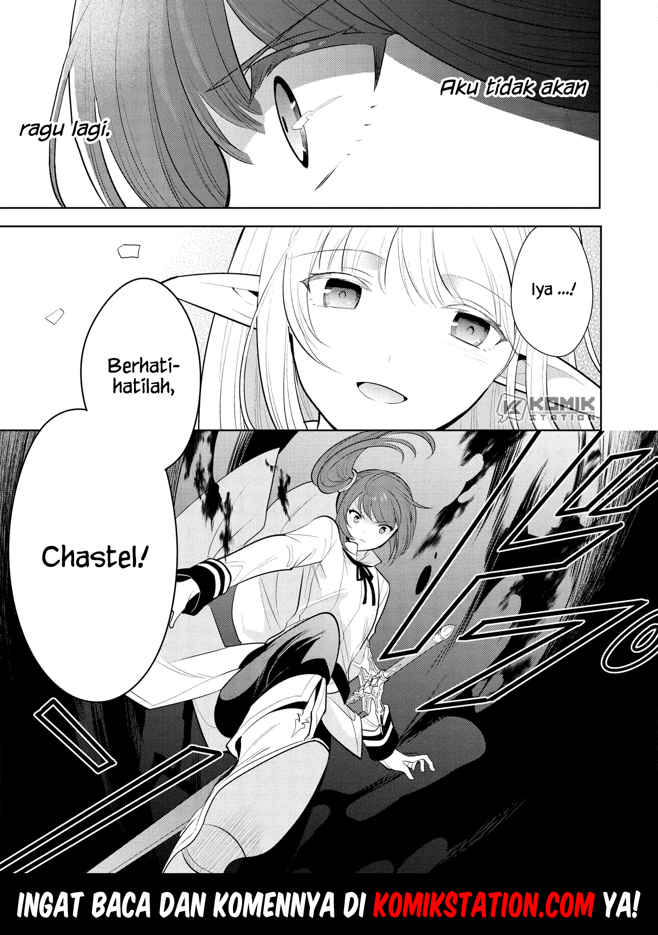 Maou no Ore ga Dorei Elf wo Yome ni Shitanda ga, Dou Medereba Ii?