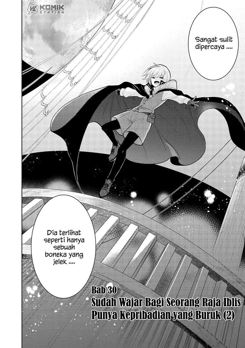 Maou no Ore ga Dorei Elf wo Yome ni Shitanda ga, Dou Medereba Ii?