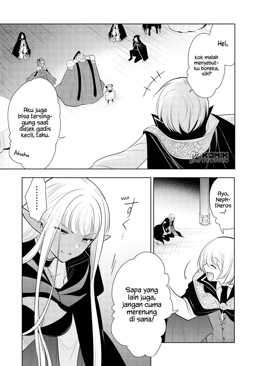 Maou no Ore ga Dorei Elf wo Yome ni Shitanda ga, Dou Medereba Ii?