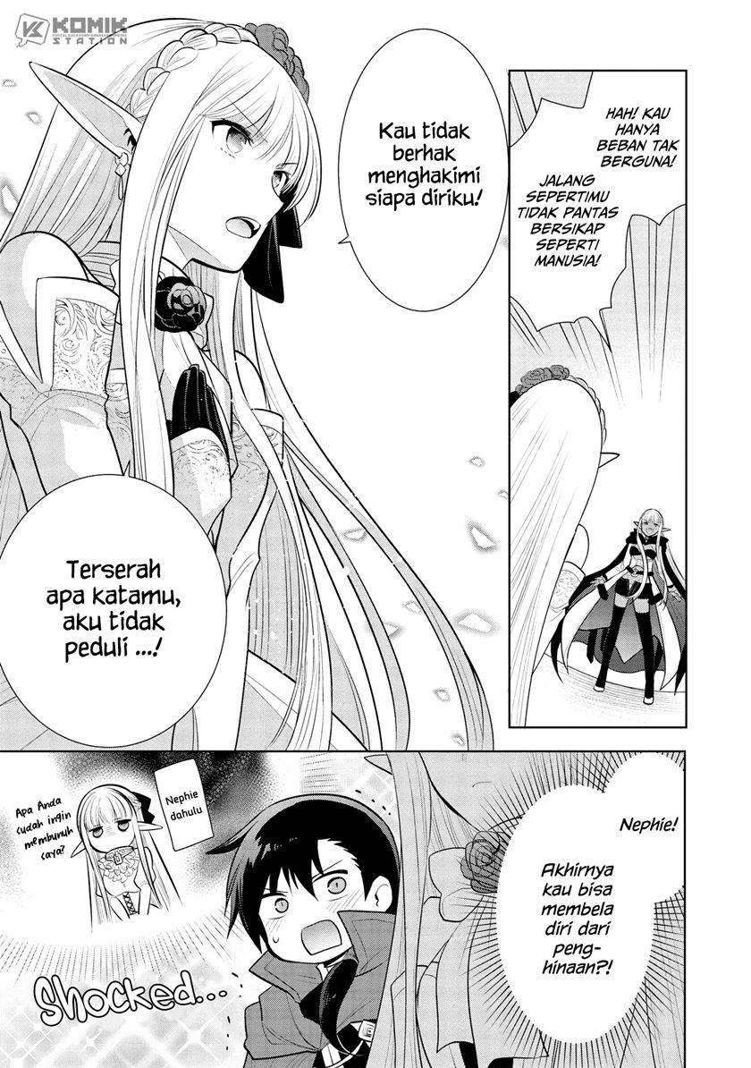 Maou no Ore ga Dorei Elf wo Yome ni Shitanda ga, Dou Medereba Ii?