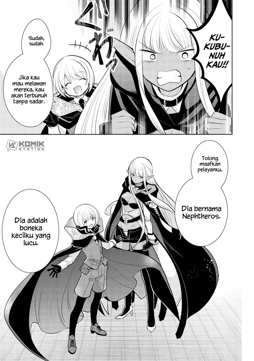 Maou no Ore ga Dorei Elf wo Yome ni Shitanda ga, Dou Medereba Ii?