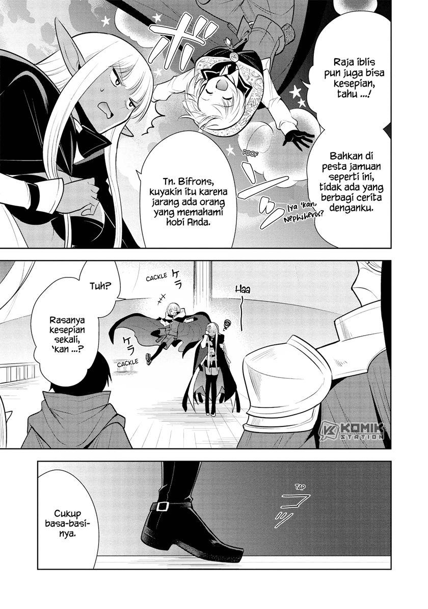 Maou no Ore ga Dorei Elf wo Yome ni Shitanda ga, Dou Medereba Ii?
