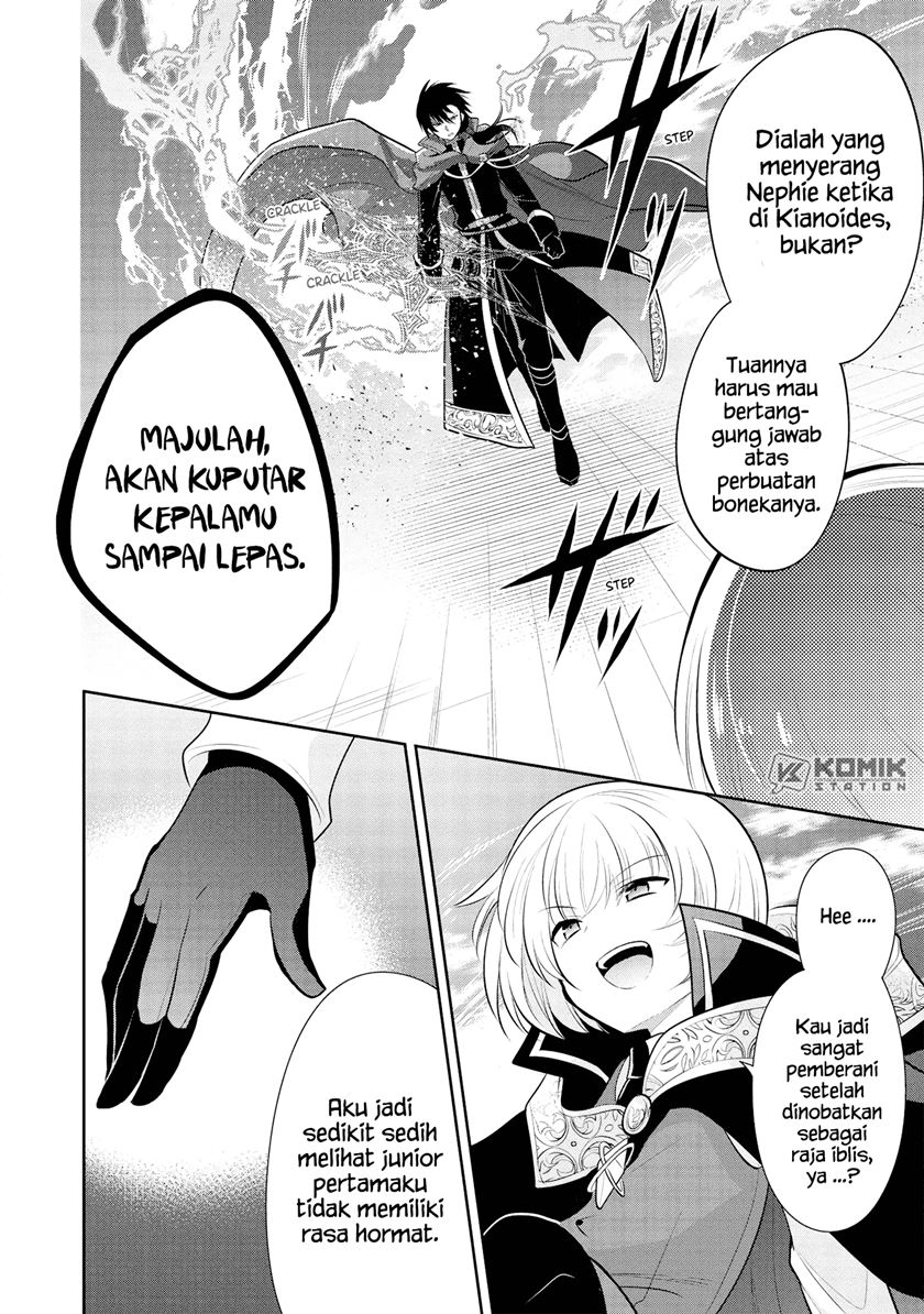 Maou no Ore ga Dorei Elf wo Yome ni Shitanda ga, Dou Medereba Ii?