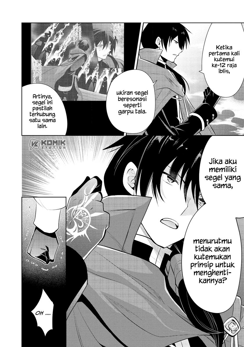 Maou no Ore ga Dorei Elf wo Yome ni Shitanda ga, Dou Medereba Ii?