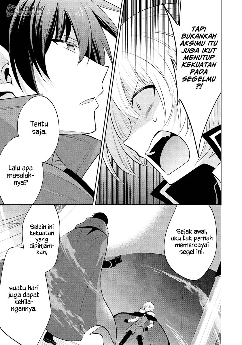 Maou no Ore ga Dorei Elf wo Yome ni Shitanda ga, Dou Medereba Ii?