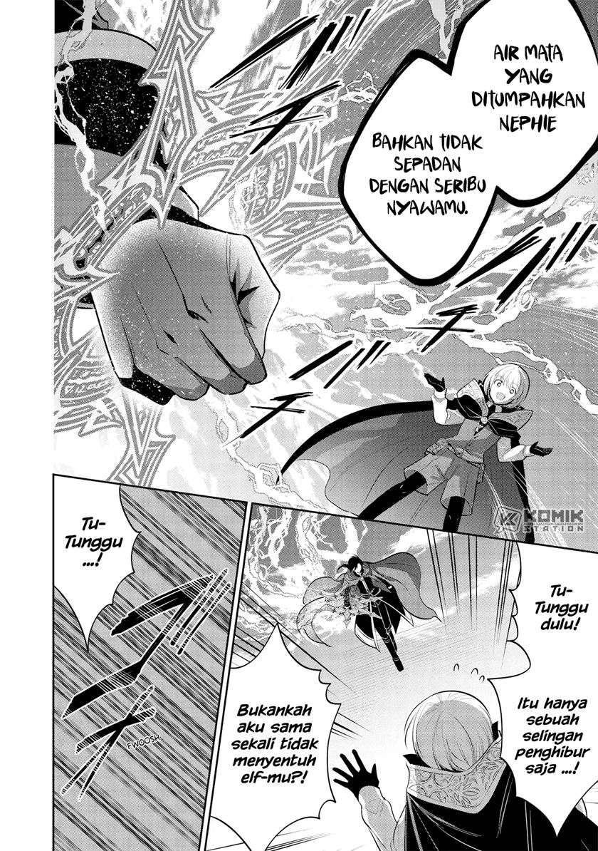 Maou no Ore ga Dorei Elf wo Yome ni Shitanda ga, Dou Medereba Ii?