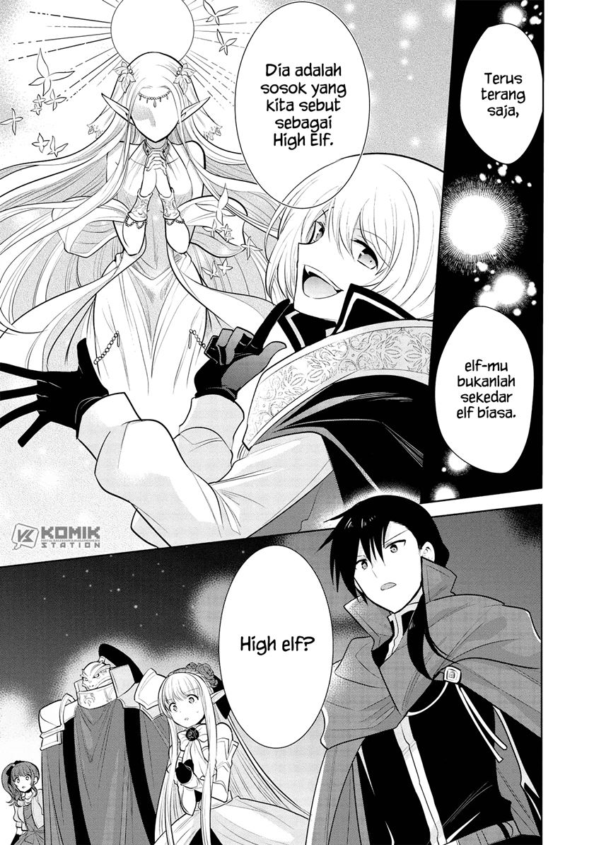 Maou no Ore ga Dorei Elf wo Yome ni Shitanda ga, Dou Medereba Ii?